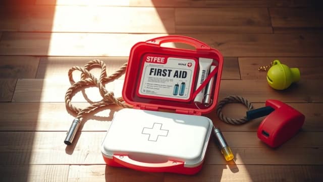 Räddare i nöden som räddar livet